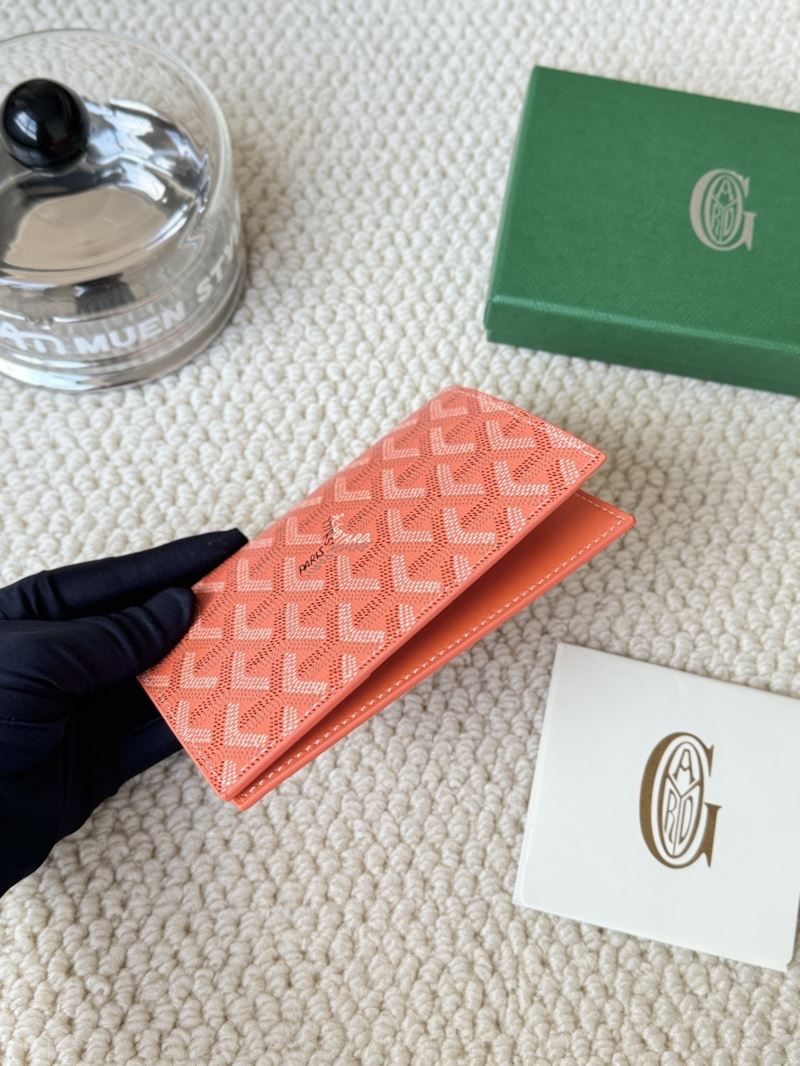 Goyard Wallets Purse